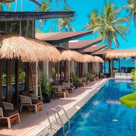 Banig Beach Resort Эль-Нидо Экстерьер фото
