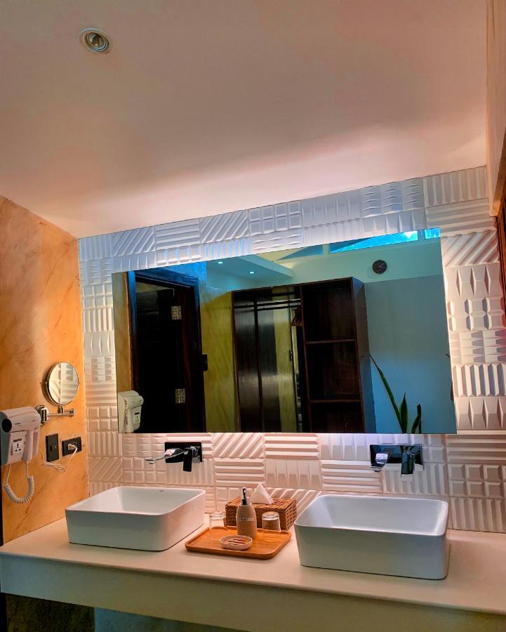 Banig Beach Resort Эль-Нидо Экстерьер фото