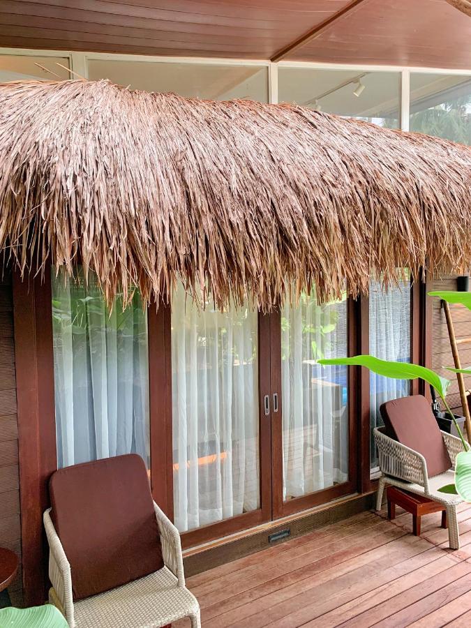 Banig Beach Resort Эль-Нидо Экстерьер фото