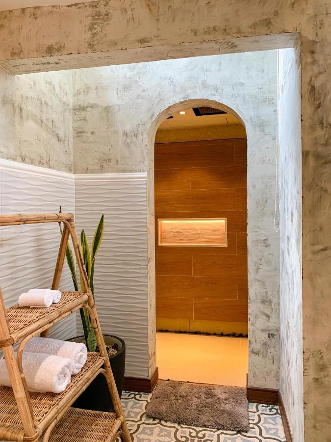 Banig Beach Resort Эль-Нидо Экстерьер фото