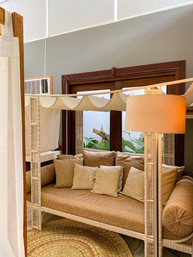 Banig Beach Resort Эль-Нидо Экстерьер фото