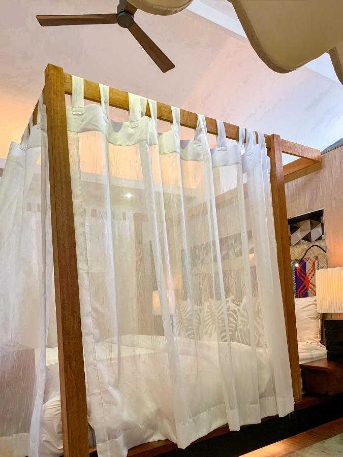 Banig Beach Resort Эль-Нидо Экстерьер фото