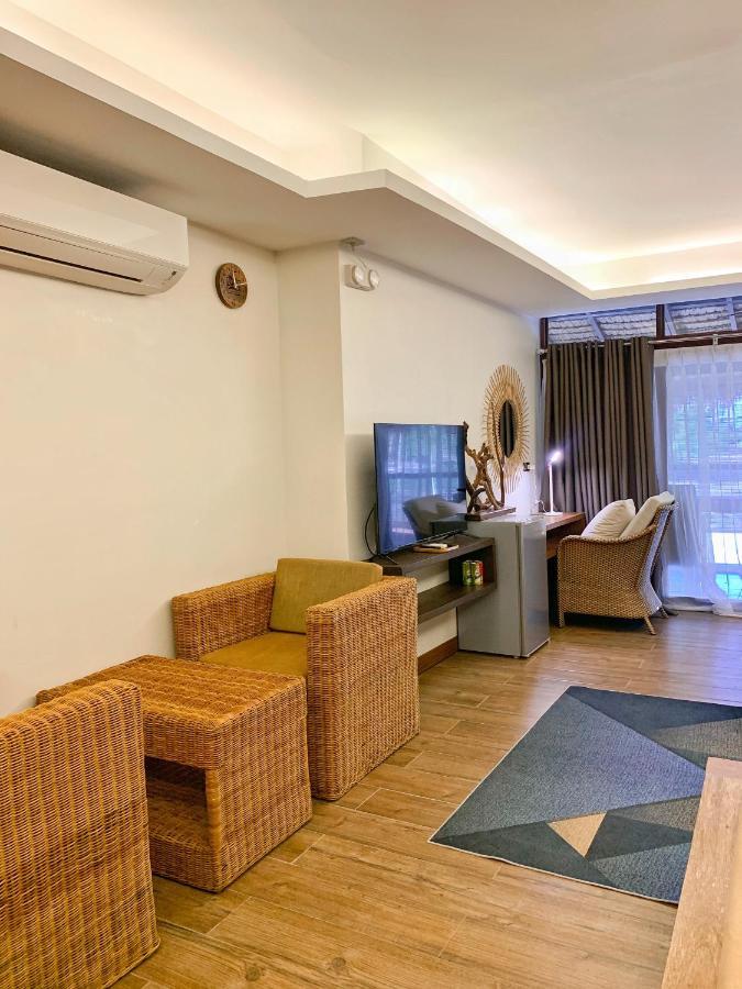 Banig Beach Resort Эль-Нидо Экстерьер фото