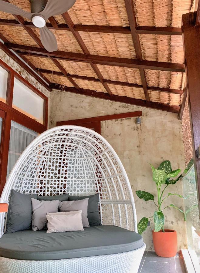 Banig Beach Resort Эль-Нидо Экстерьер фото