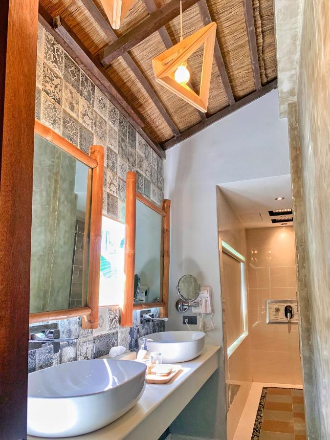 Banig Beach Resort Эль-Нидо Экстерьер фото