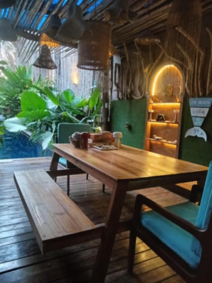 Banig Beach Resort Эль-Нидо Экстерьер фото